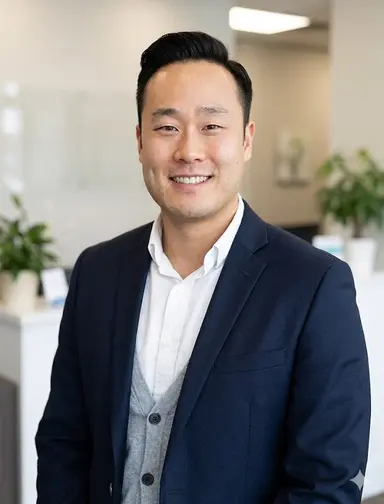 Dr. Daniel Kwak, Principal Dentist at Cobblestone Dental Care