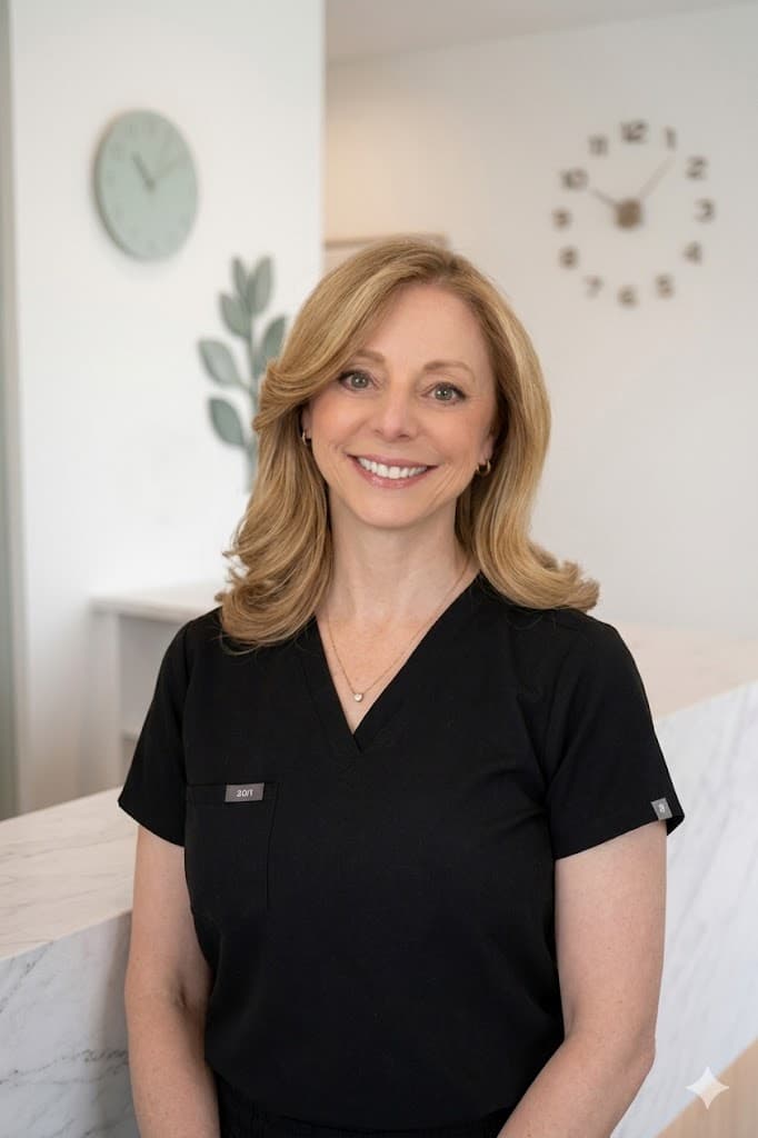 Carolyn, Practice Manager