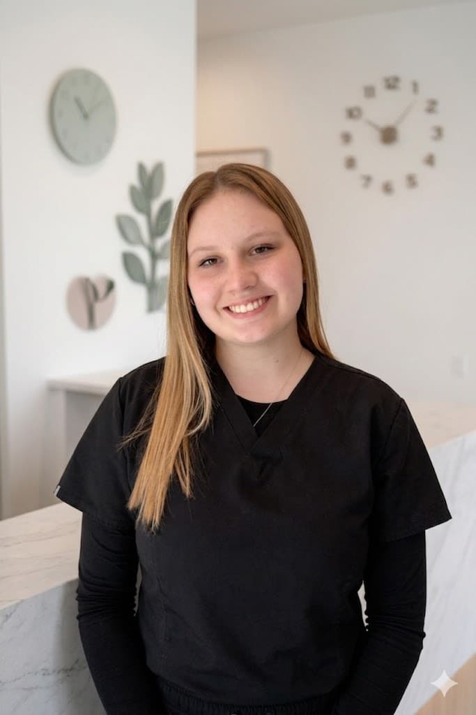 Sara, Dental Assistant