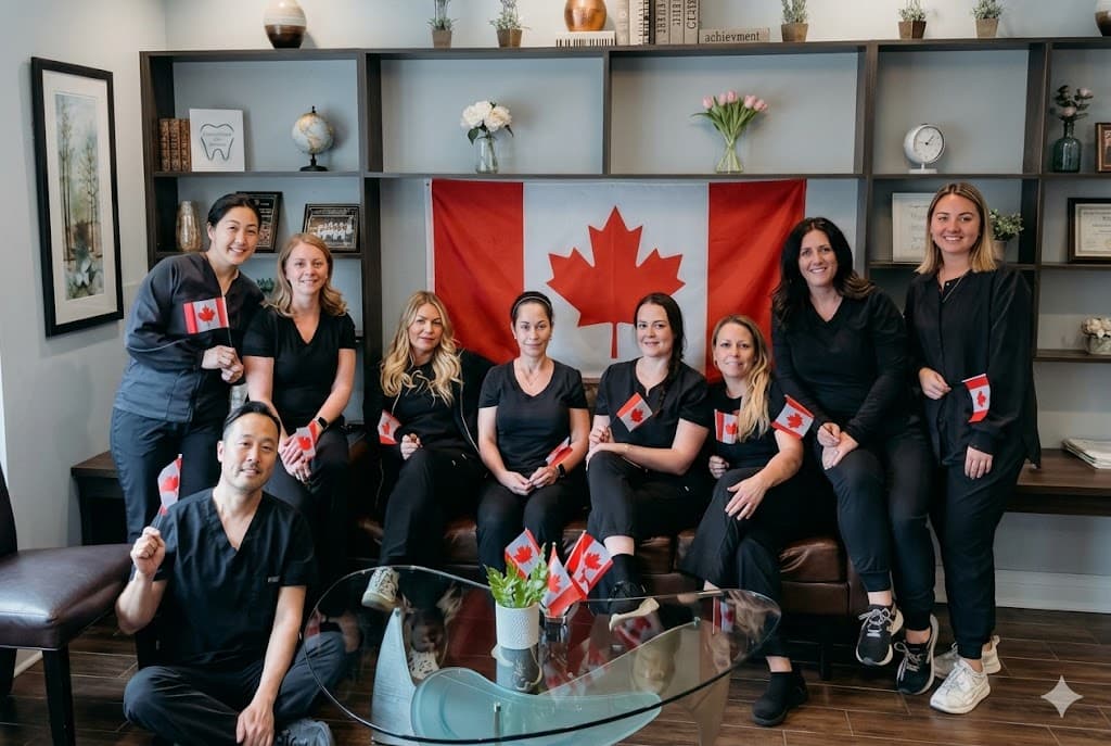 Cobblestone Dental Care team